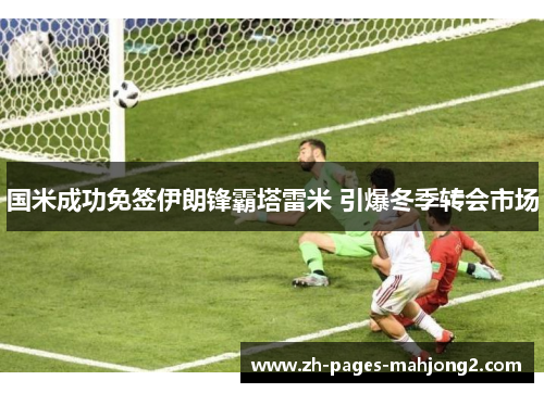 国米成功免签伊朗锋霸塔雷米 引爆冬季转会市场